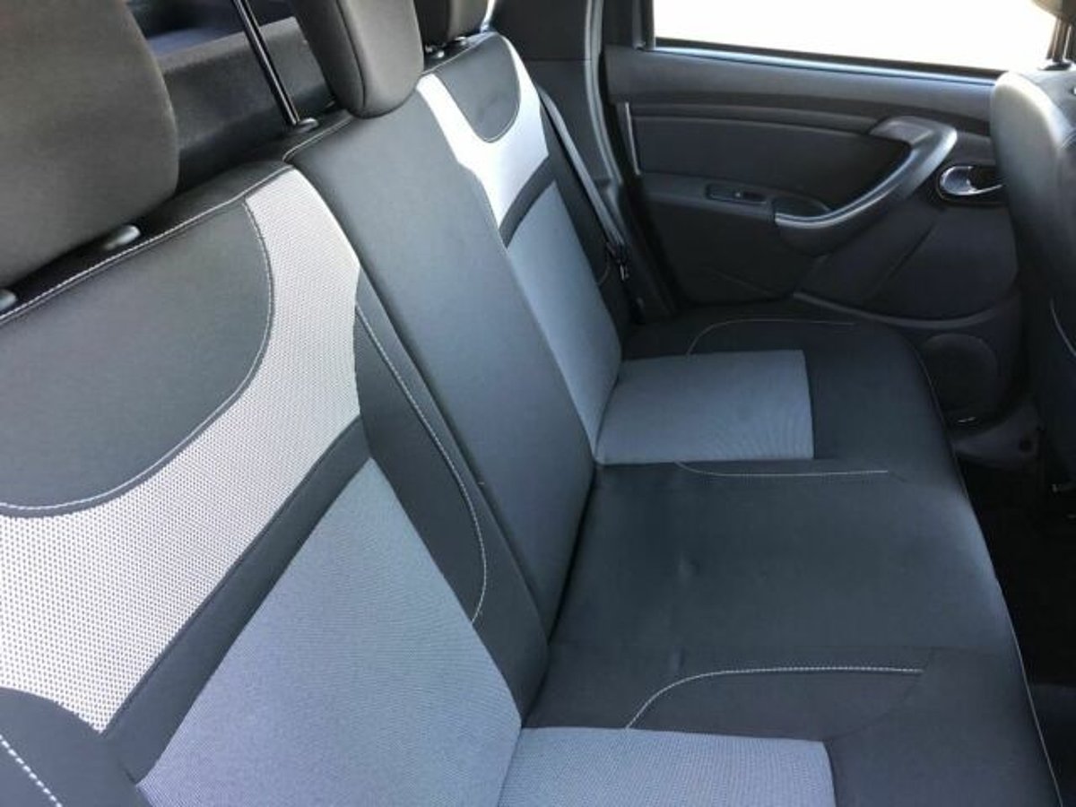 Dacia Duster TCe 125 4x2 Blackshadow