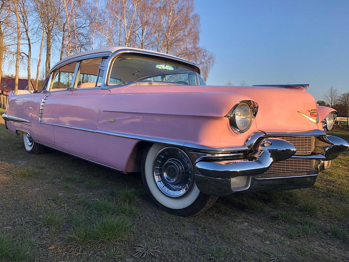 1956 Cadillac Fleetwood