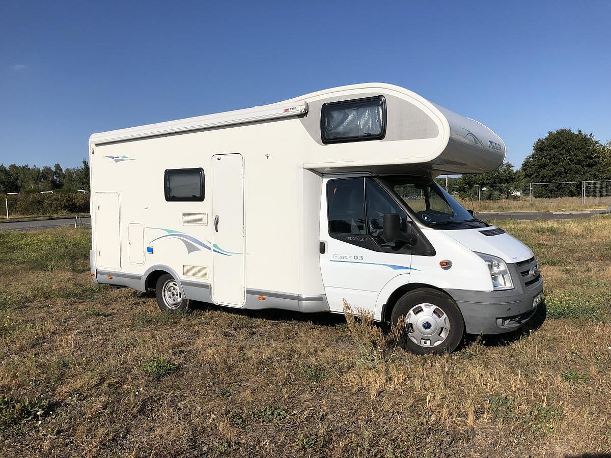 Ford Chousson