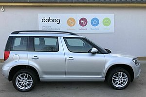 Skoda Yeti 1.2 TSI DSG Active