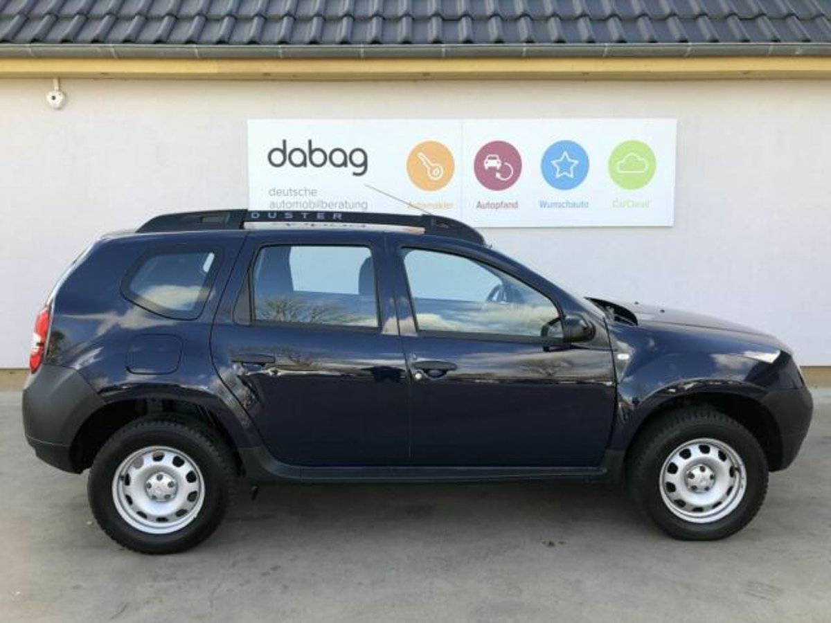 Dacia Duster SCe 115 4x2 Essentiel