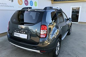 Dacia Duster TCe 125 4x2 Blackshadow