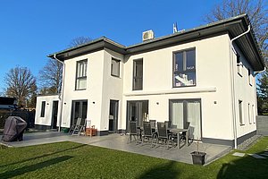 Villa mit Pool
