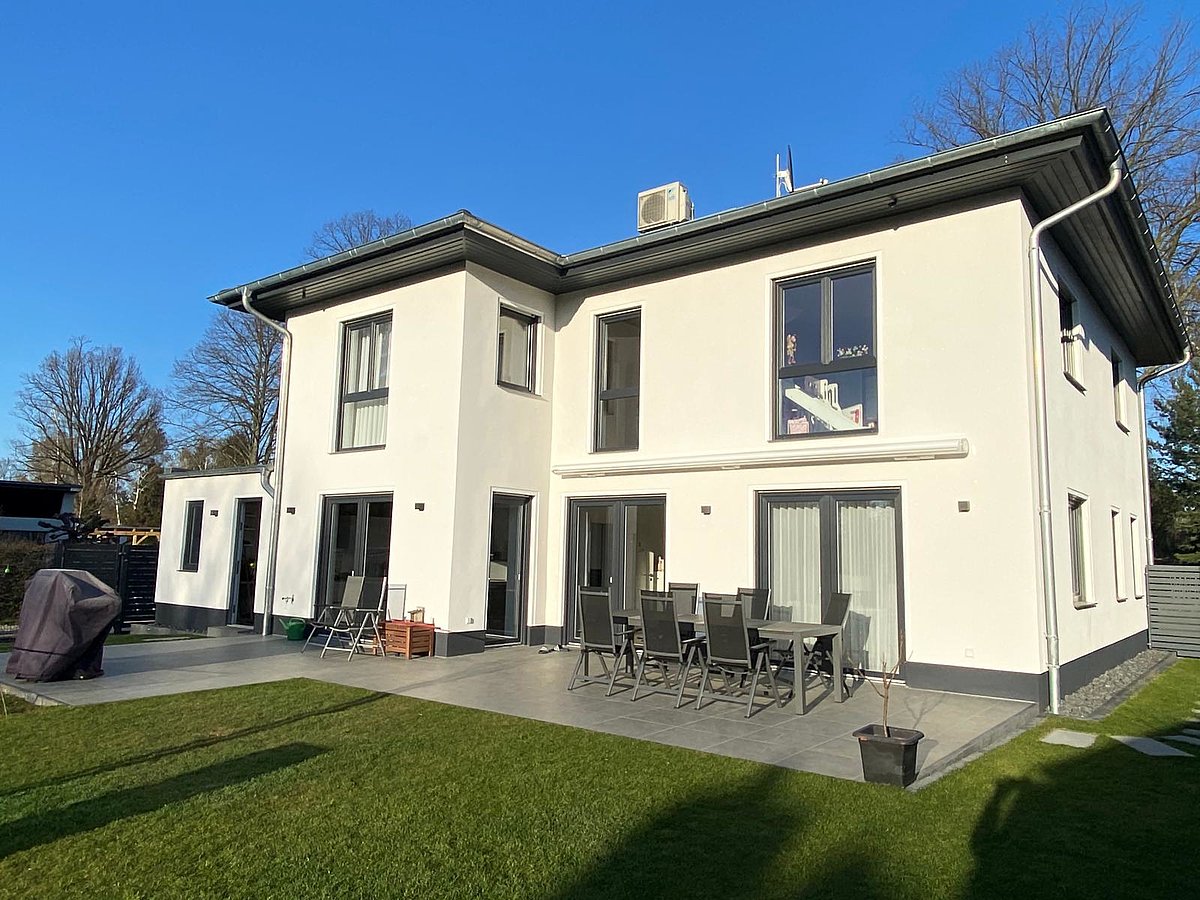 Villa mit Pool