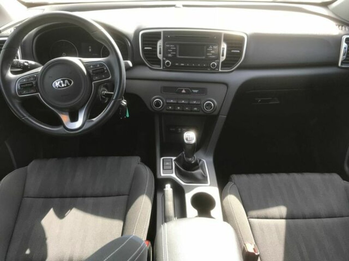 Kia Sportage 1.6 GDI 2WD Attract