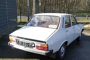 Dacia 1310 DDR Oldtimer 1. Hand