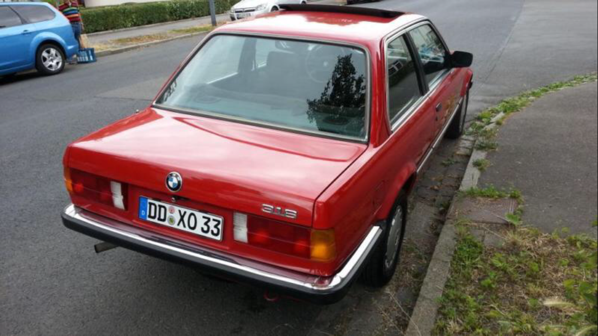 BMW 3er