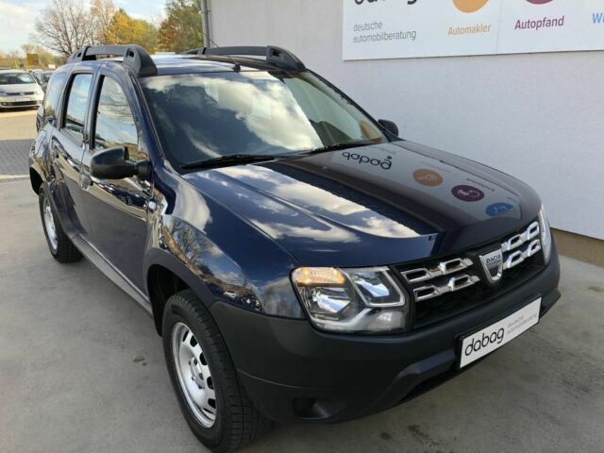 Dacia Duster SCe 115 4x2 Essentiel