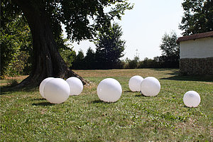 LED-Kugeln