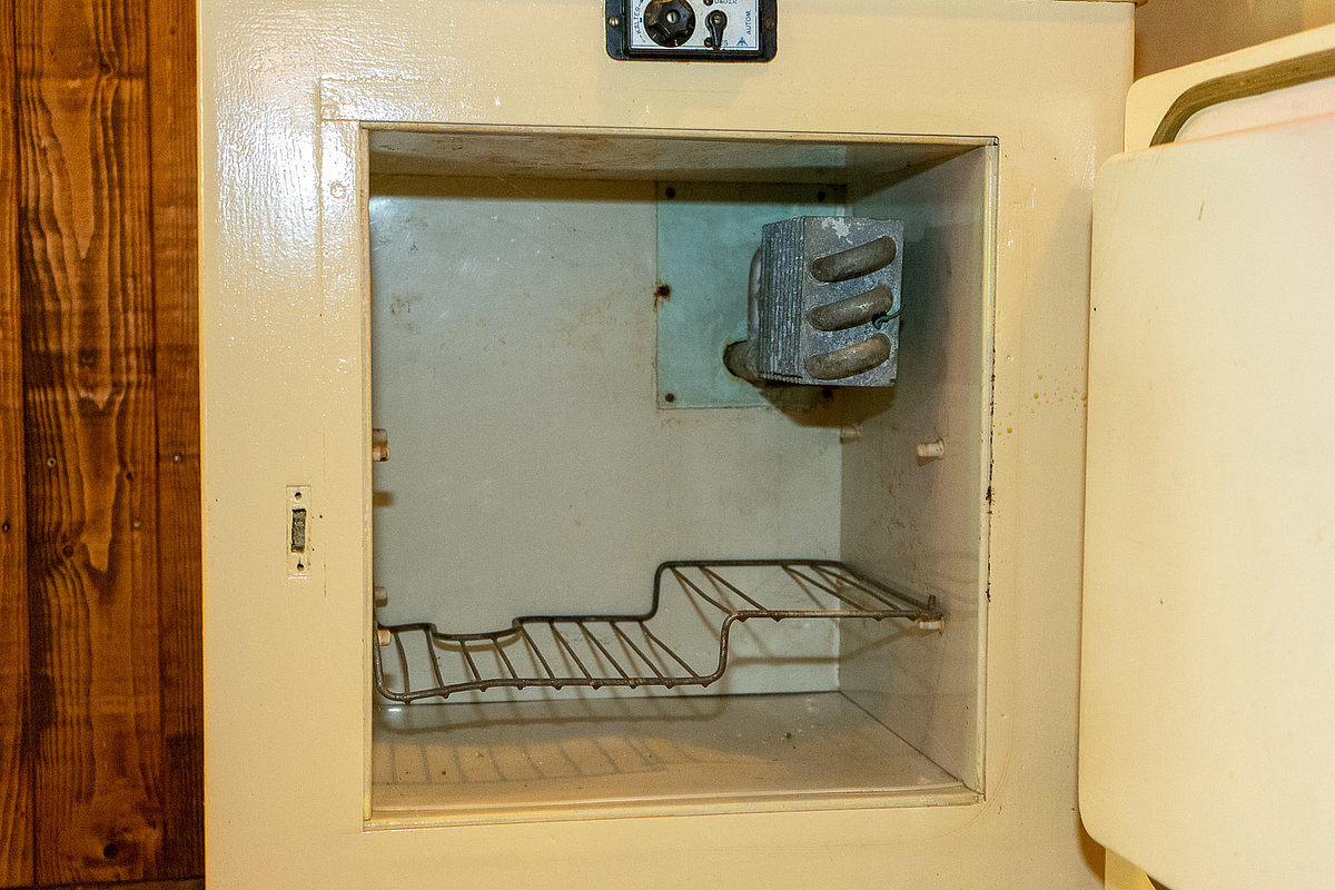 Kühlschrank 60er