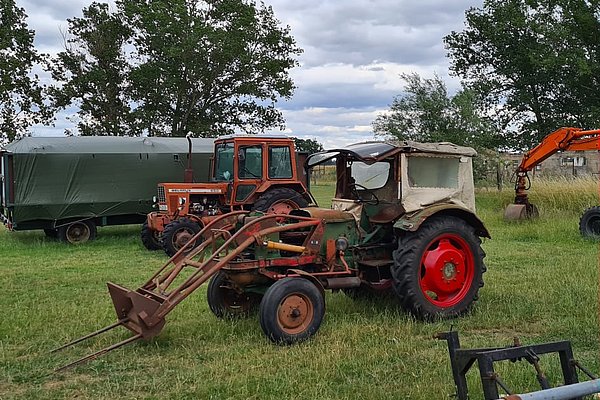 Traktor
