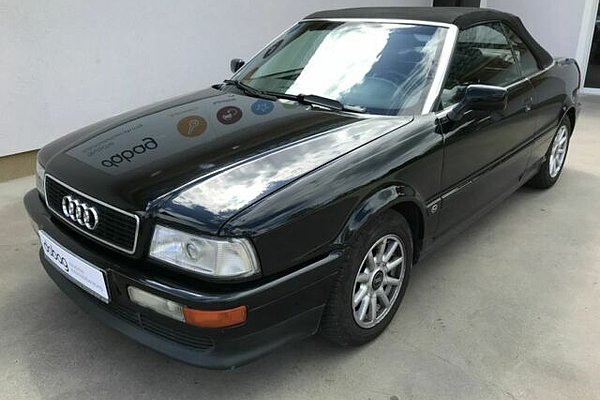 Audi Cabriolet 2.8