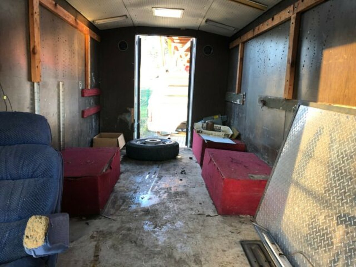 Chevrolet StepVan