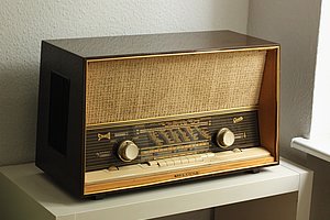 Röhrenradio