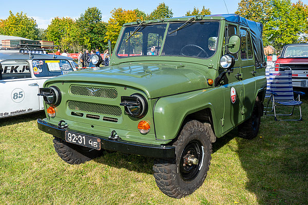 UAZ