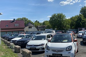 Autoplatz