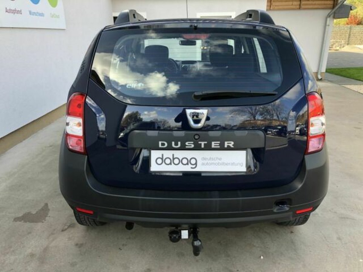 Dacia Duster SCe 115 4x2 Essentiel