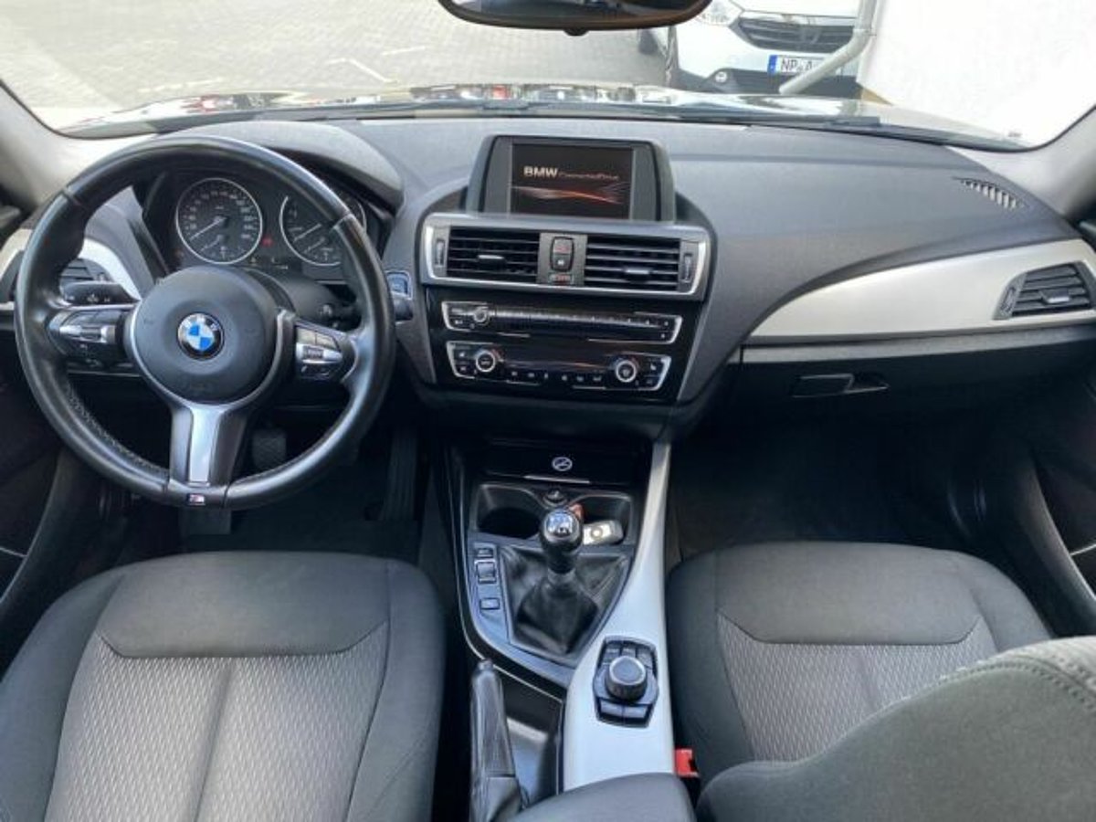 BMW 320d Touring Aut.