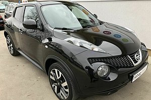 Nissan Juke 1.6 n-tec Navigation LM