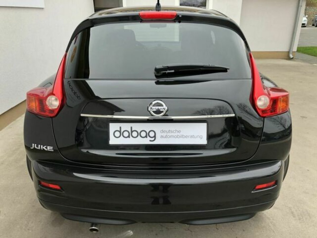 Nissan Juke 1.6 n-tec Navigation LM