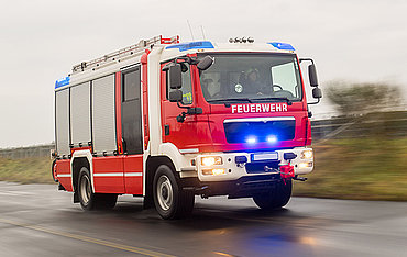 Einsatzfahrzeuge