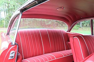 Buick Riviera Super Series 50 Hardtop Coupe V8 5,2L