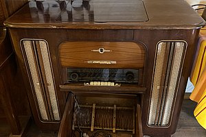 Musikbox 50er Jahre