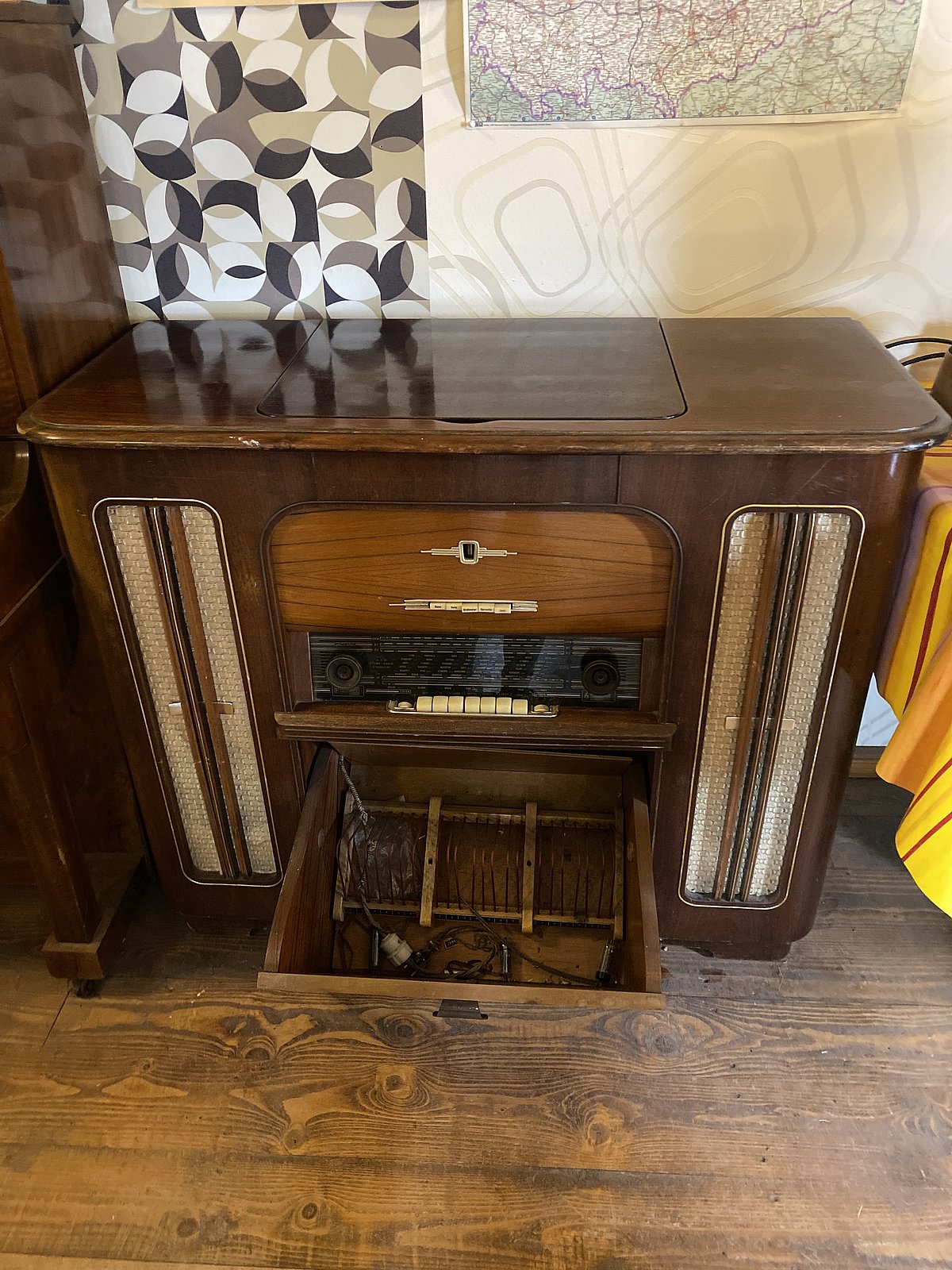 Musikbox 50er Jahre