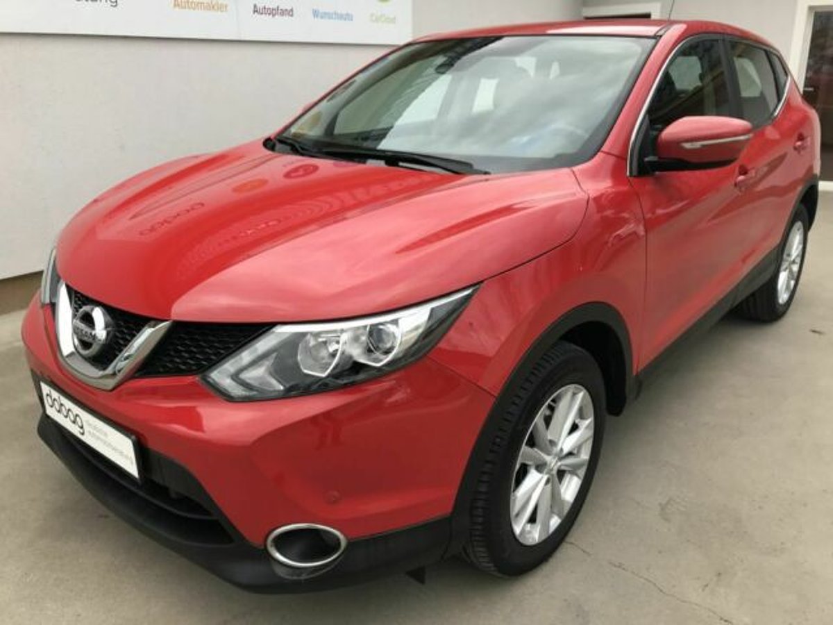 Nissan Qashqai 1.2 DIG-T ACENTA
