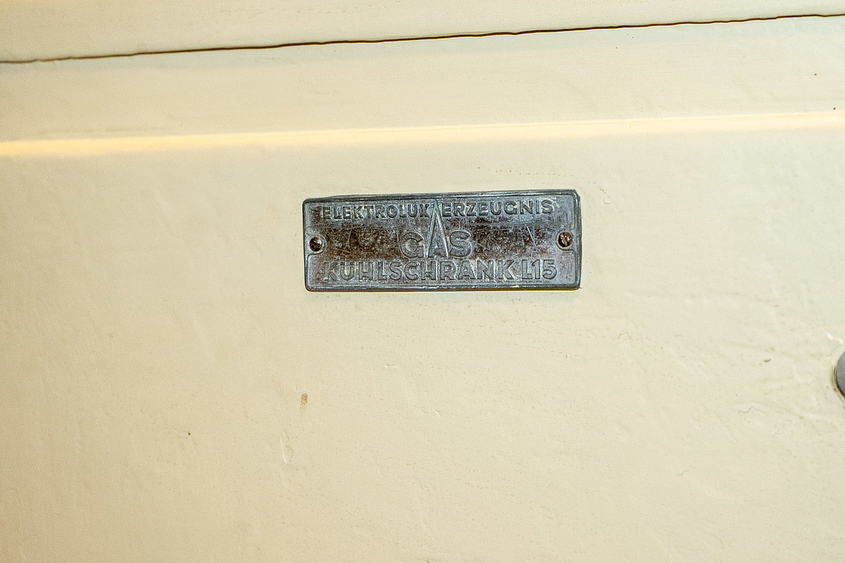Kühlschrank 20er