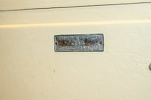 Kühlschrank 20er