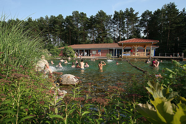 Waldbad