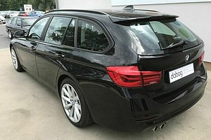 BMW 320d Touring Aut.