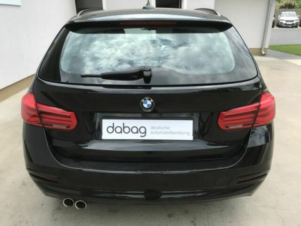 BMW 320d Touring Aut.