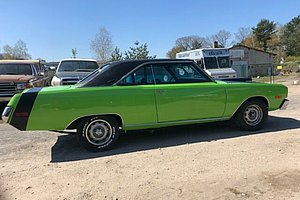 Dodge Dart Swinger 318cui V8