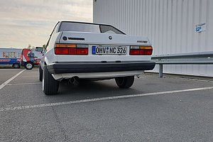 VW Polo Derby