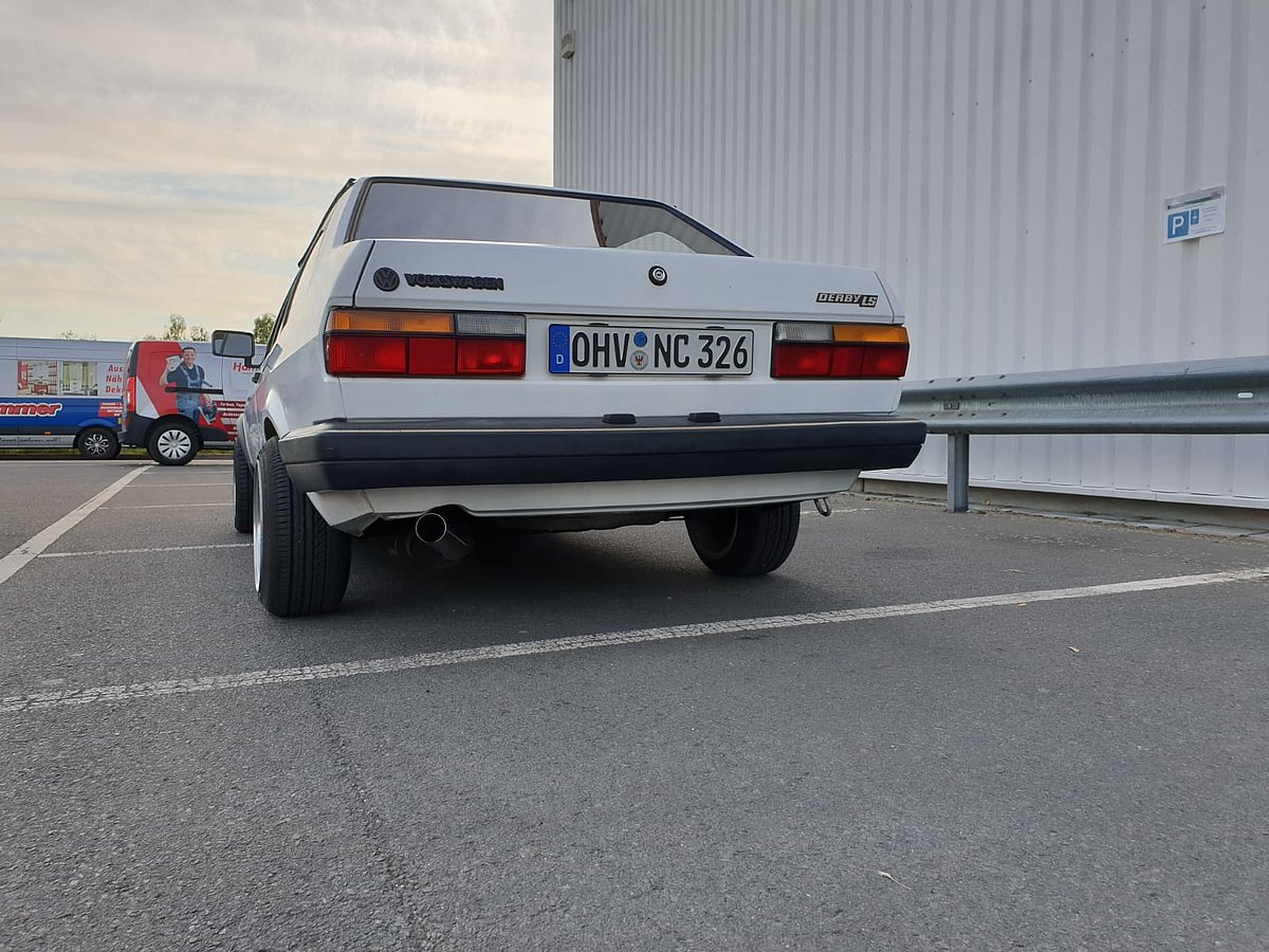 VW Polo Derby