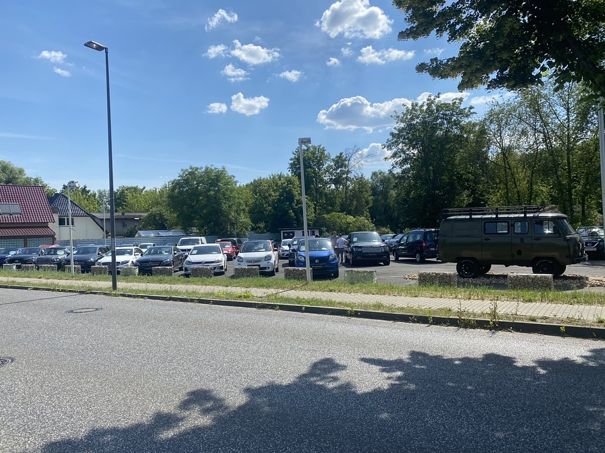 Autoplatz