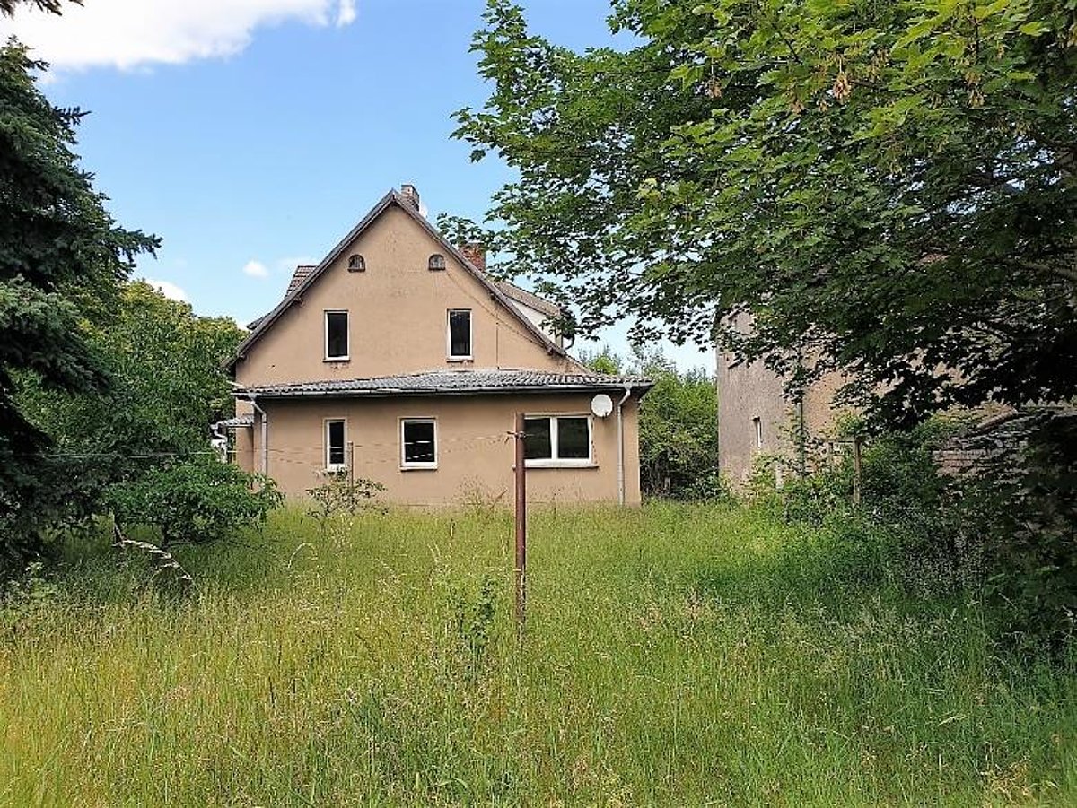 altes Haus von 1921