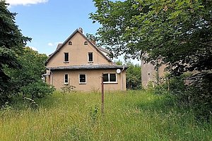 altes Haus von 1921