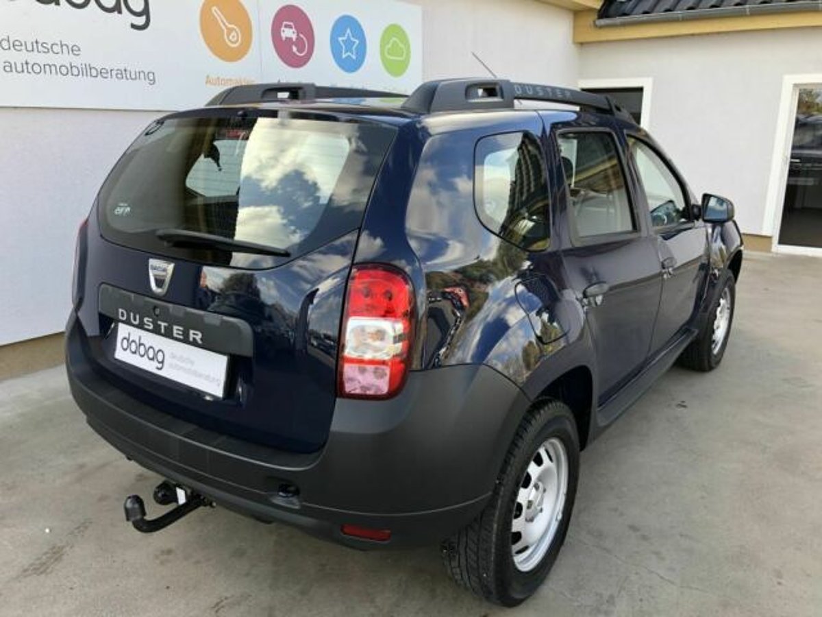 Dacia Duster SCe 115 4x2 Essentiel