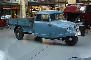 Borgward Goliath
