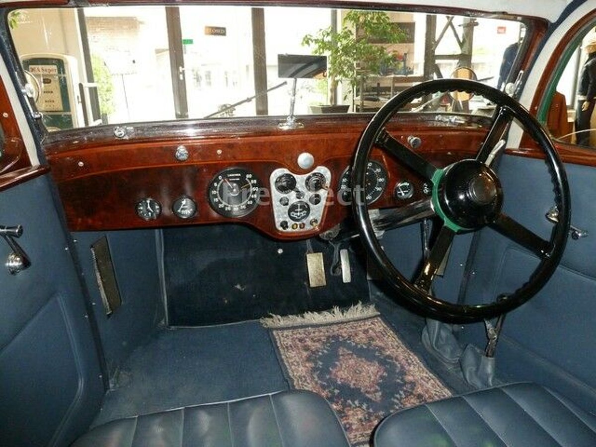 Lagonda M45