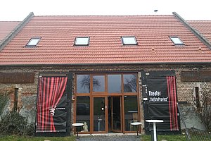 Theater "tiefste Provinz"