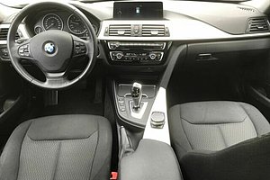 BMW 320d Touring Aut.
