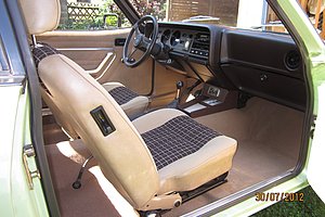 Ford Capri