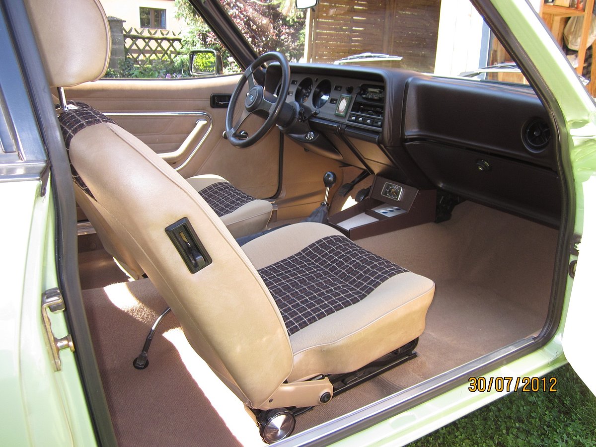Ford Capri