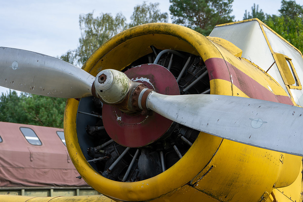 Flugplatz