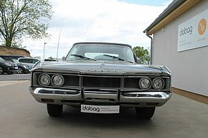 Dodge Polara Cabrio 6.2