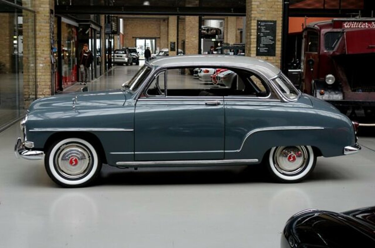 Simca 9 Aronde